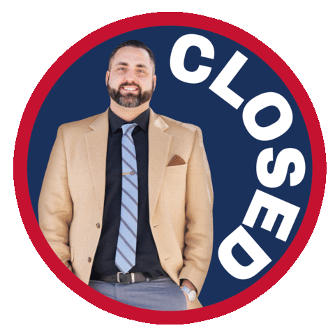 Mortgage Courtney Sticker by American Financial Network - Eagles