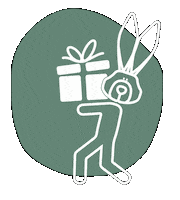 MrBunnyShop mrbunny mr bunny mrbunnyshop mr bunny shop Sticker