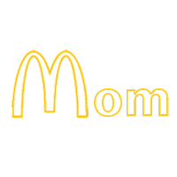 heart love Sticker by McDonald's Lebanon