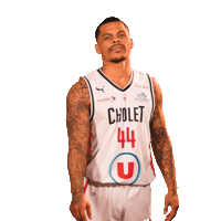 Sport No Sticker by Cholet Basket