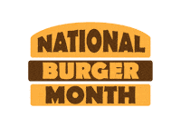 Burger Month Sticker by Farrelli's Pizza