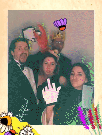 the powers couple GIF by laurenanddanswedding