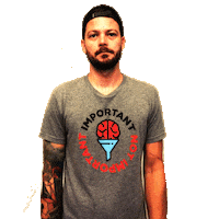 ImportantNotImportant news space science podcast Sticker