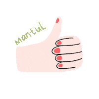 Mantap Ok Sticker