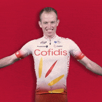 bike cycling GIF by Team Cofidis - #Cofidismyteam