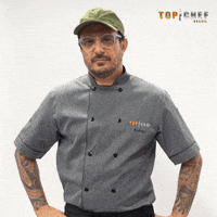 Top Chef Food GIF by Top Chef Brasil