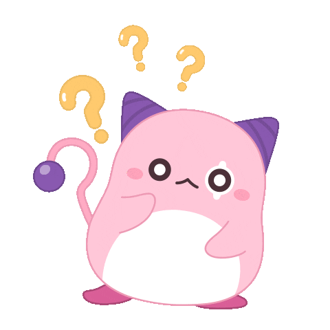 Question What Sticker by maplestory_tw