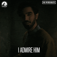 Admireyou Love GIF by Paramount Network