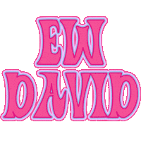 Schitts Creek David Sticker by Alexandra Five