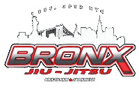 Bjj Jiujitsu Sticker by Alex Wilson