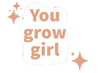 Girl Power Female Empowerment Sticker