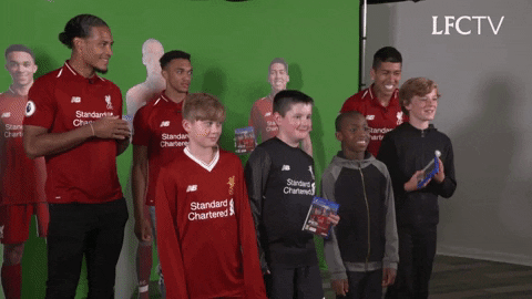 brazil lfc GIF by Liverpool FC