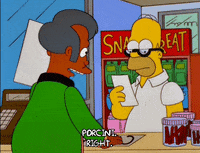 homer simpson GIF