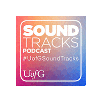podcast soundtracks Sticker by University of Glasgow