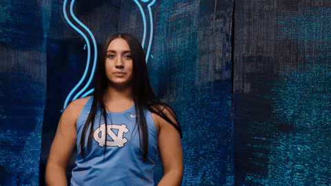 North Carolina Smile GIF by UNC Tar Heels