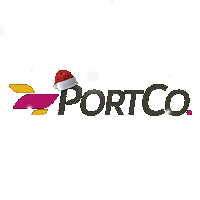 Merry Christmas Sticker by PortCo. Transp Internacionais