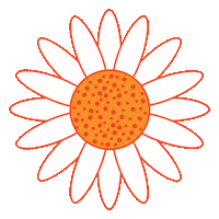 Flor Sticker