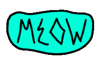 Its Okay What Sticker by Marcel Katz / The Art Plug