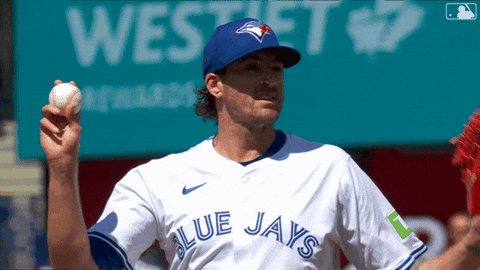 Blue Jays Baseball GIF by Toronto Blue Jays