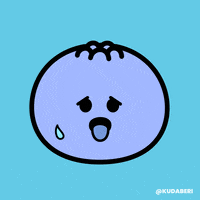 Melting Heat Wave GIF by Kudaberi
