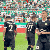 Football GIF by ETOfcofficial