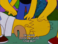 homer simpson episode 23 GIF