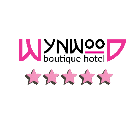 Pietermaai Sticker by Wynwood Boutique Hotel