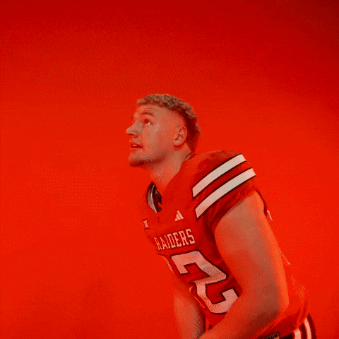 Kasen Long GIF by Texas Tech Football