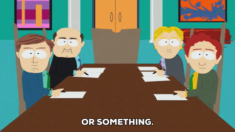 pictures talking GIF by South Park 