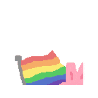 Gay Pride Sticker