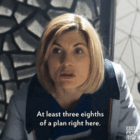 Doctor Who Dw GIF by BBC America
