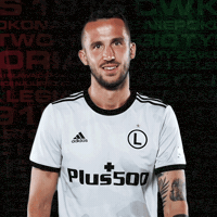 Happy Football GIF by Legia Warszawa