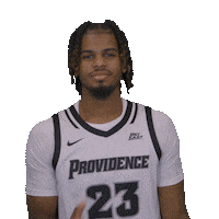 Basketball Celebration Sticker by Providence Friars