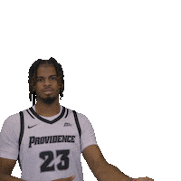 Basketball Bryce Sticker by Providence Friars
