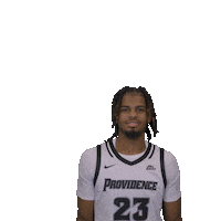 Basketball Wow Sticker by Providence Friars