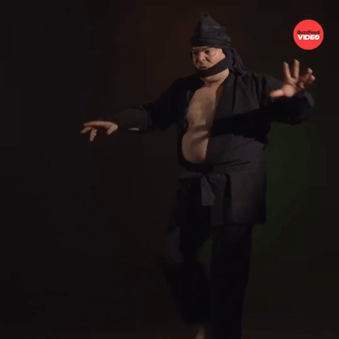 Ninja Kick