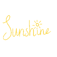 Summer Sun Sticker