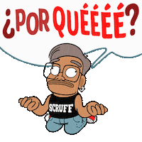Drama Lgbt Sticker by SCRUFF