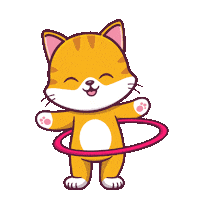 Cat Gym Sticker by CATECOIN