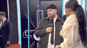 Tom Walker Brits GIF by BRIT Awards