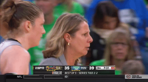 game 5 basketball GIF by WNBA