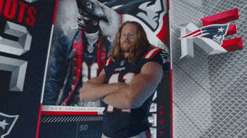 Special Teams Football GIF by New England Patriots