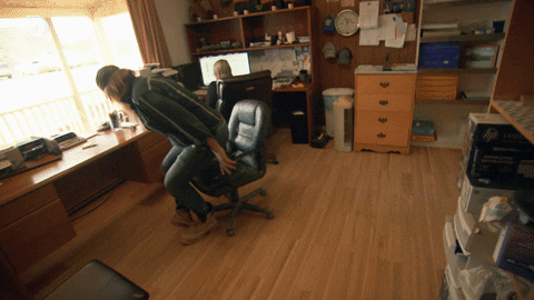 GIF by Discovery Europe