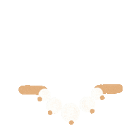 I Do Stacks Sticker by Marrow Fine Jewelry