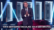 Dani Martínez Wow GIF by Movistar Plus+