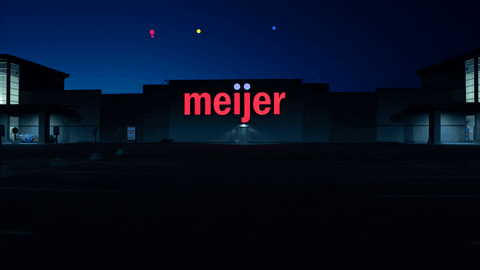 Happy New Year Party GIF by Meijer