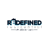 Sticker by redefined residential