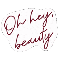 Beauty Hair Salon Sticker by Loxy's Hair Boutique