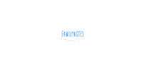 FamilyNotes blue pulse pink lines familynotesapp Sticker