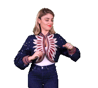 Dance Party Sticker by Keshet Gifs